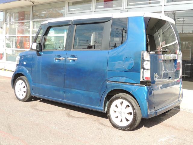 N-BOX+ 2トーンカラースタイル G・Lパッケージ 修復歴無(13枚目)