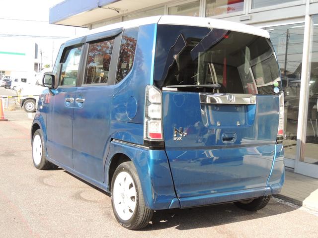 N-BOX+ 2トーンカラースタイル G・Lパッケージ 修復歴無(14枚目)