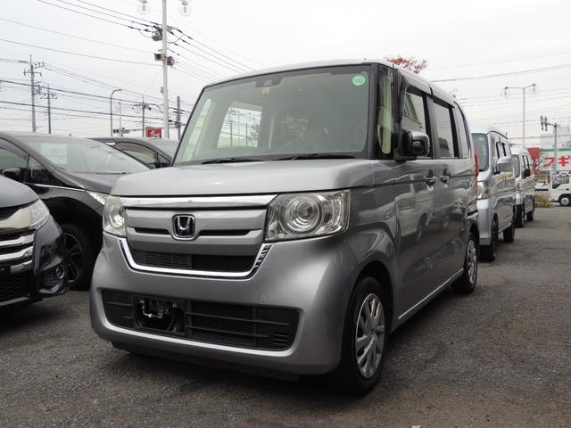 N-BOX Gホンダセンシング 修復歴無(8枚目)