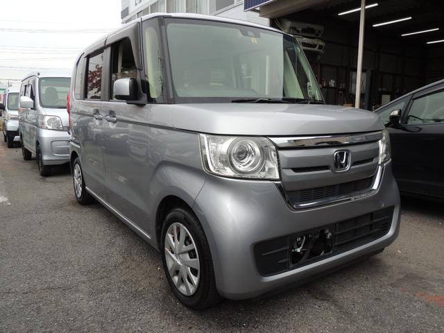 N-BOX Gホンダセンシング 修復歴無(9枚目)