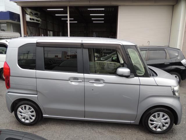 N-BOX Gホンダセンシング 修復歴無(10枚目)