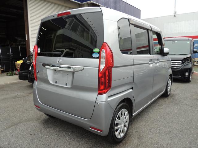 N-BOX Gホンダセンシング 修復歴無(11枚目)