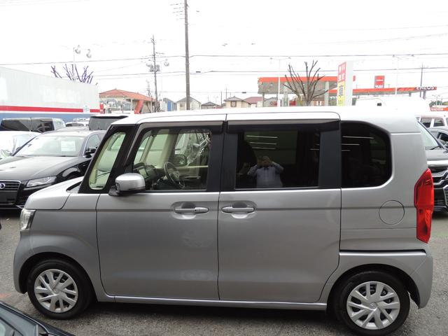 N-BOX Gホンダセンシング 修復歴無(13枚目)