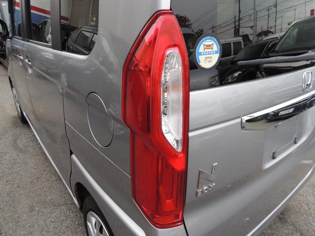N-BOX Gホンダセンシング 修復歴無(21枚目)
