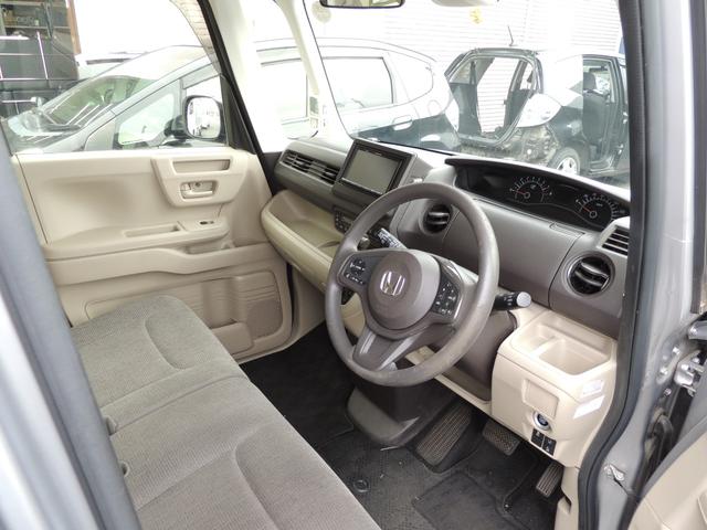 N-BOX Gホンダセンシング 修復歴無(24枚目)