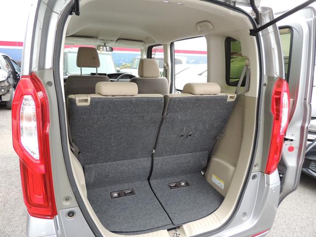 N-BOX Gホンダセンシング 修復歴無(31枚目)