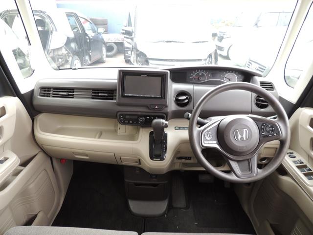 N-BOX Gホンダセンシング 修復歴無(39枚目)