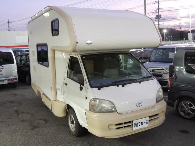 タウンエーストラック 　キャンピングカー　修復歴無　写真　実写確認要す（8枚目）