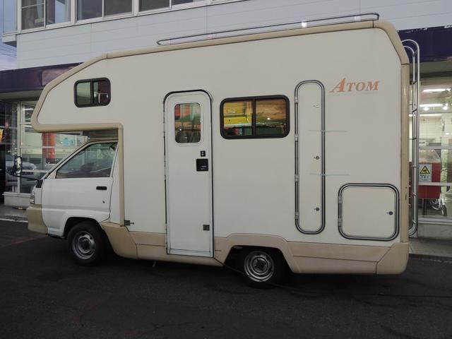 タウンエーストラック 　キャンピングカー　修復歴無　写真　実写確認要す（9枚目）