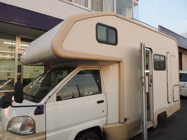 タウンエーストラック 　キャンピングカー　修復歴無　写真　実写確認要す（11枚目）