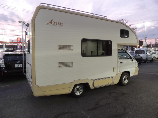 タウンエーストラック 　キャンピングカー　修復歴無　写真　実写確認要す（13枚目）