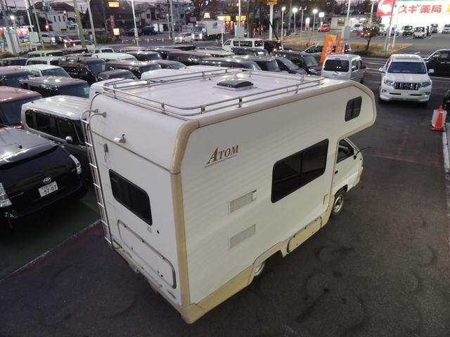 タウンエーストラック 　キャンピングカー　修復歴無　写真　実写確認要す（15枚目）