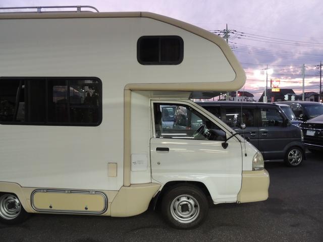 タウンエーストラック 　キャンピングカー　修復歴無　写真　実写確認要す（17枚目）