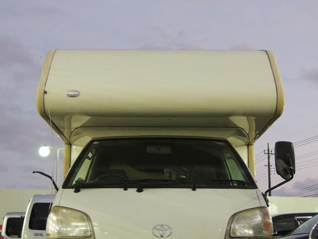 タウンエーストラック 　キャンピングカー　修復歴無　写真　実写確認要す（18枚目）