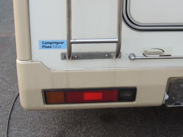 タウンエーストラック 　キャンピングカー　修復歴無　写真　実写確認要す（26枚目）