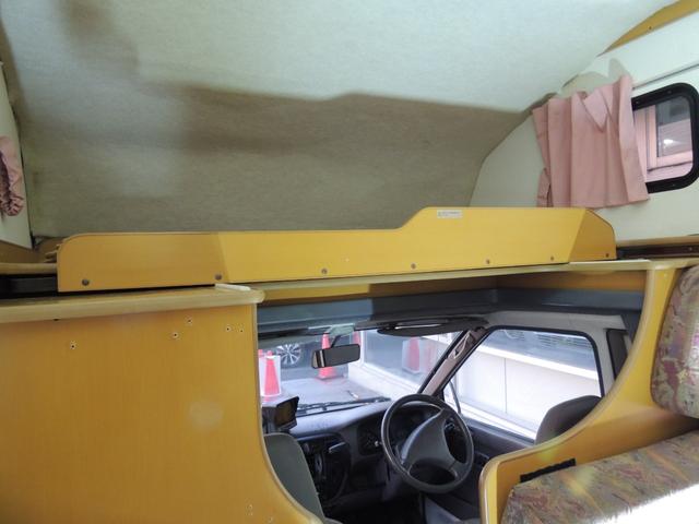 タウンエーストラック 　キャンピングカー　修復歴無　写真　実写確認要す（28枚目）