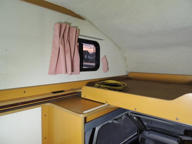 タウンエーストラック 　キャンピングカー　修復歴無　写真　実写確認要す（31枚目）