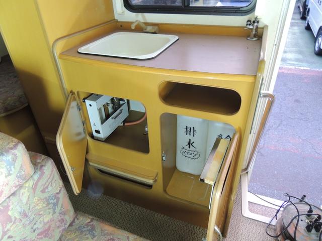 タウンエーストラック 　キャンピングカー　修復歴無　写真　実写確認要す（40枚目）