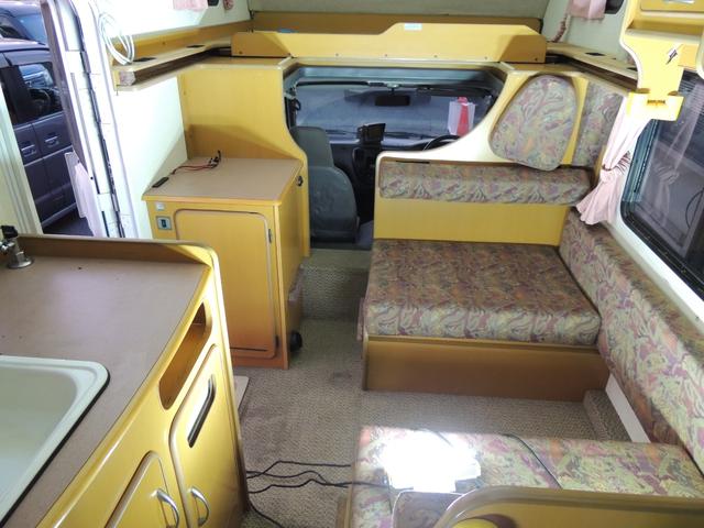 タウンエーストラック 　キャンピングカー　修復歴無　写真　実写確認要す（52枚目）