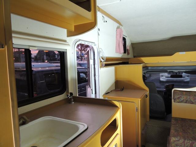 タウンエーストラック 　キャンピングカー　修復歴無　写真　実写確認要す（53枚目）