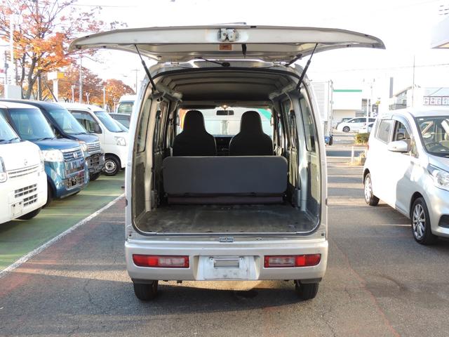ハイゼットカーゴ DX(25枚目)