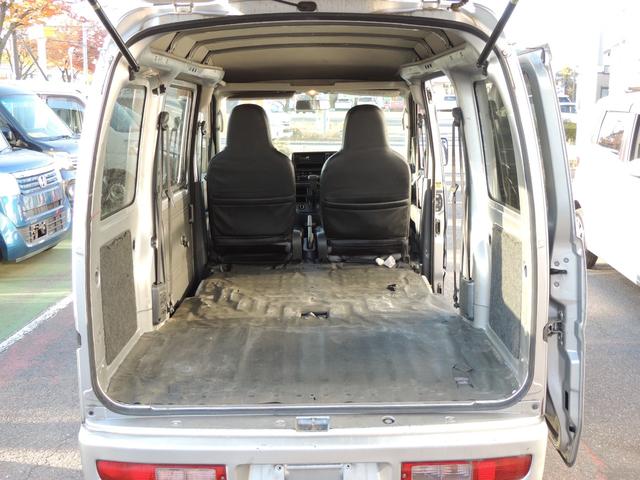 ハイゼットカーゴ DX(27枚目)