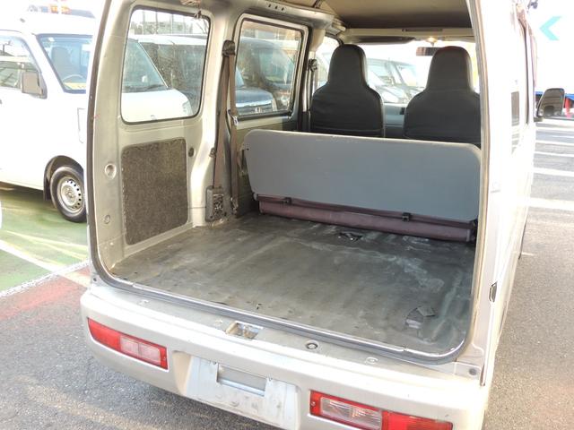ハイゼットカーゴ DX(28枚目)