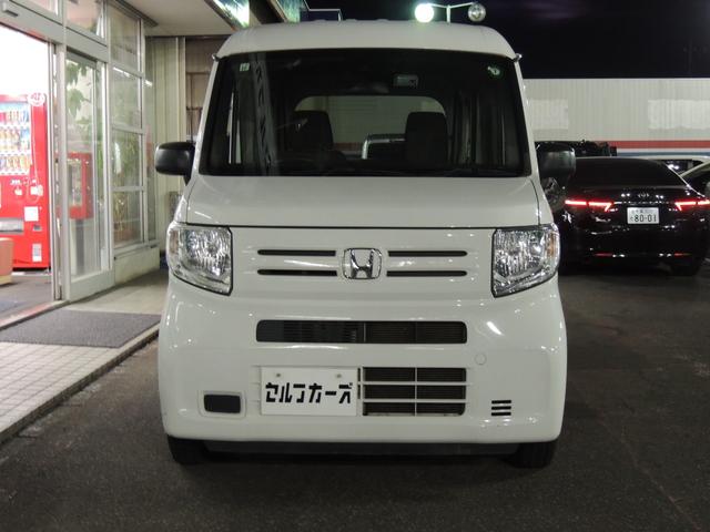 Ｎ－ＶＡＮ Ｇ・ホンダセンシング　修復歴無（5枚目）