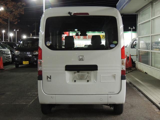 Ｎ－ＶＡＮ Ｇ・ホンダセンシング　修復歴無（10枚目）