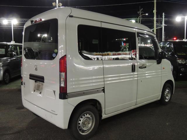 Ｎ－ＶＡＮ Ｇ・ホンダセンシング　修復歴無（12枚目）