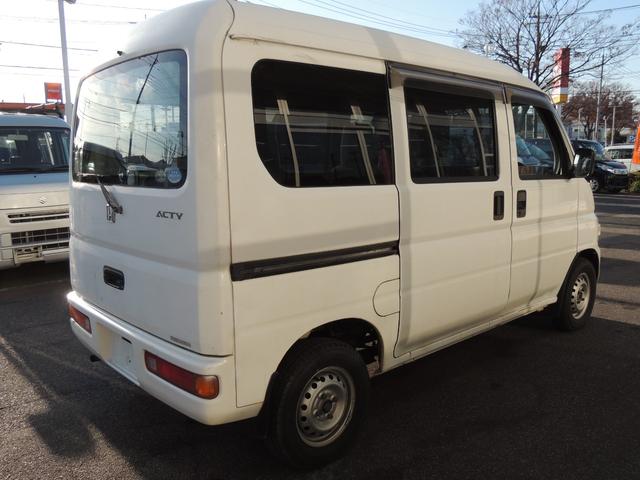 アクティバン ＳＤＸ　修復歴無（9枚目）