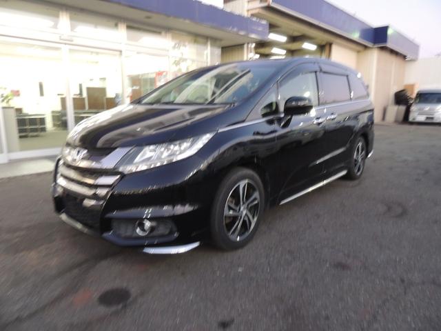 オデッセイ アブソルート（5枚目）