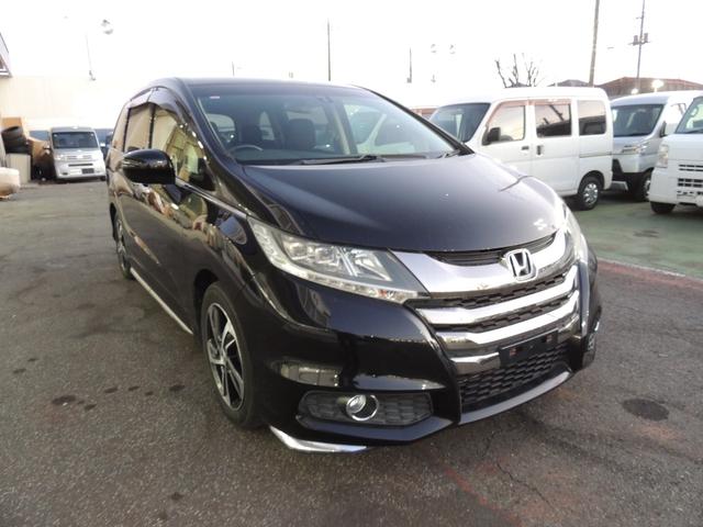 オデッセイ アブソルート（7枚目）