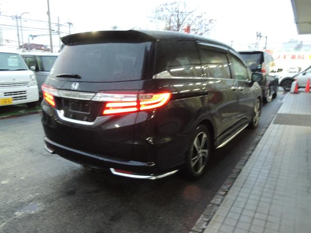 オデッセイ アブソルート（9枚目）