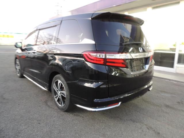 オデッセイ アブソルート（12枚目）