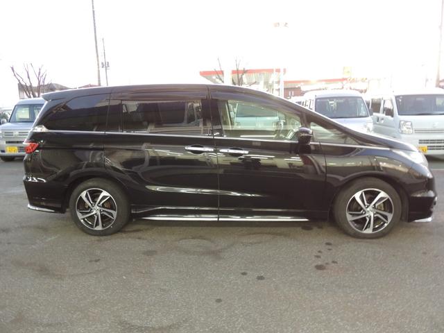 オデッセイ アブソルート（13枚目）