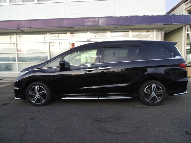 オデッセイ アブソルート（16枚目）