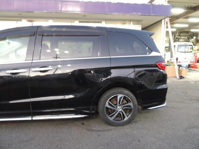 オデッセイ アブソルート（18枚目）