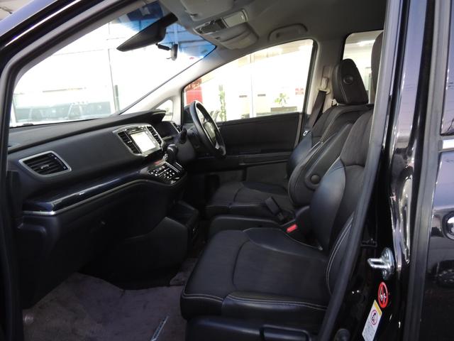 オデッセイ アブソルート（27枚目）