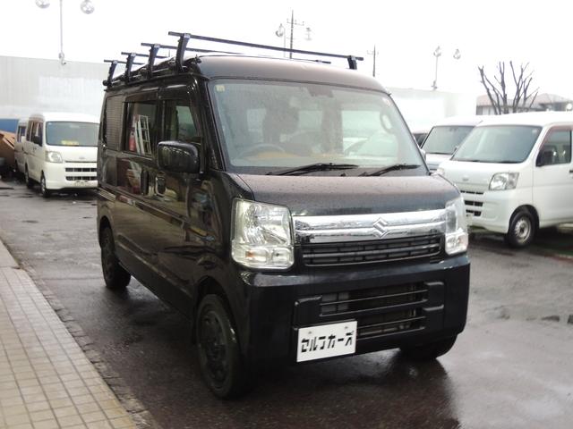 エブリイ ジョイン　ジョイン　レーダーブレーキサポート装着車（ハイルーフ）　修復歴無（5枚目）