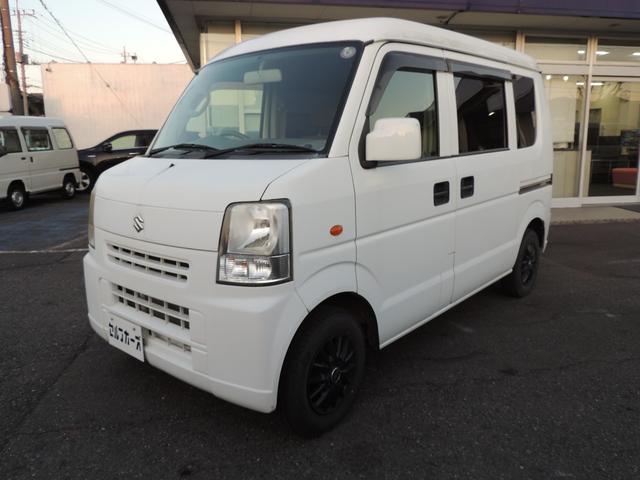 エブリイ ジョインターボ　修復歴無（4枚目）