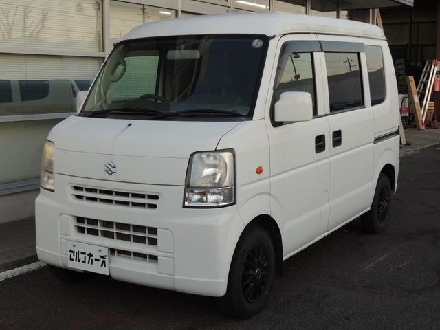 エブリイ ジョインターボ　修復歴無（5枚目）