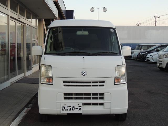 エブリイ ジョインターボ　修復歴無（6枚目）