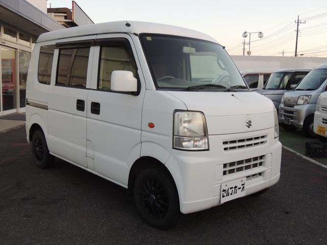 エブリイ ジョインターボ　修復歴無（7枚目）