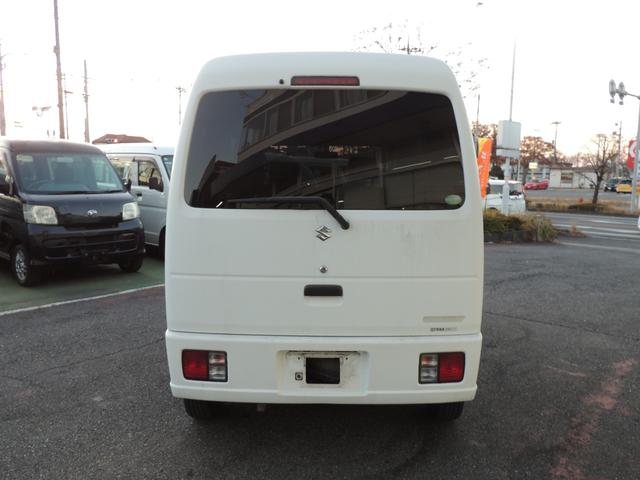 エブリイ ジョインターボ　修復歴無（9枚目）