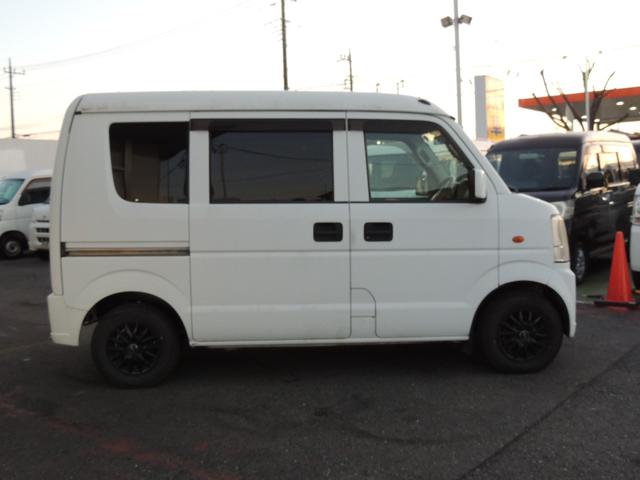 エブリイ ジョインターボ　修復歴無（11枚目）