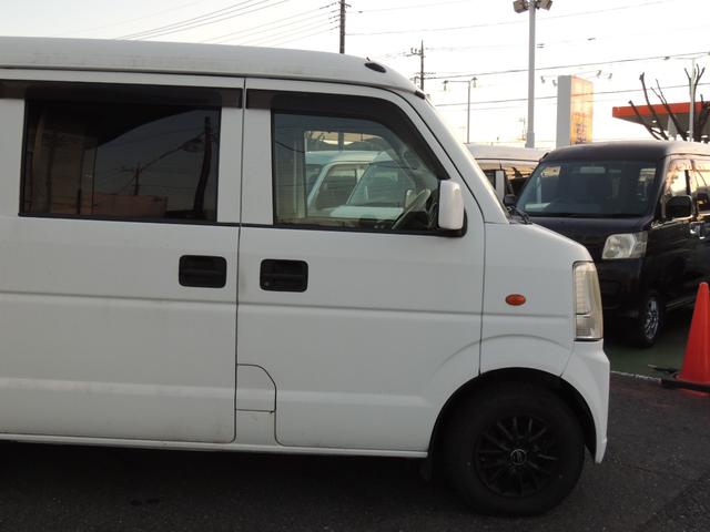 エブリイ ジョインターボ　修復歴無（12枚目）