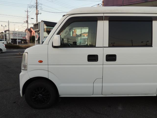 エブリイ ジョインターボ　修復歴無（15枚目）