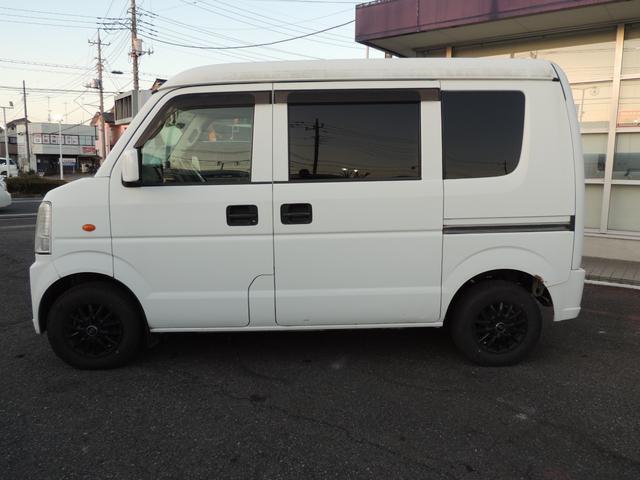 エブリイ ジョインターボ　修復歴無（16枚目）