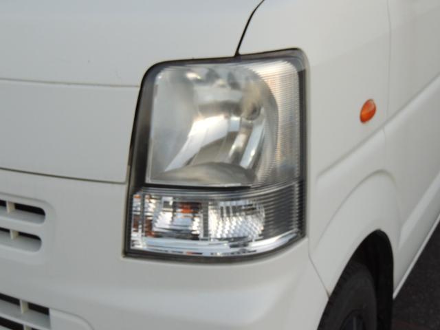 エブリイ ジョインターボ　修復歴無（21枚目）